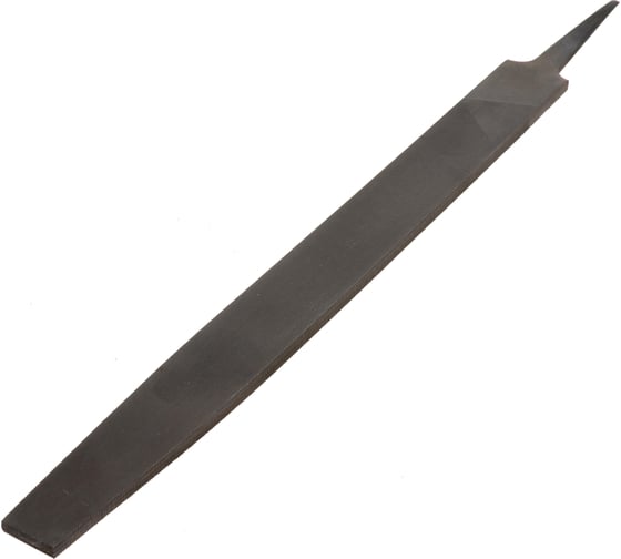 Плоский напильник SITOMO 300 №3 остроносый 75523