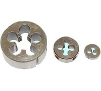 Плашка CNIC М 10,0x1,0, d наружный 30мм, Р6АМ5, 6g 25692