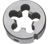 Плашка CNIC М 5.0x0.5, d 20мм, Р6АМ5, 6g 74276