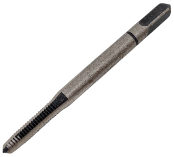 Метчик Bucovice Tools (№1) М 2.5 шаг 0.45мм 115CrV3 1100251 1
