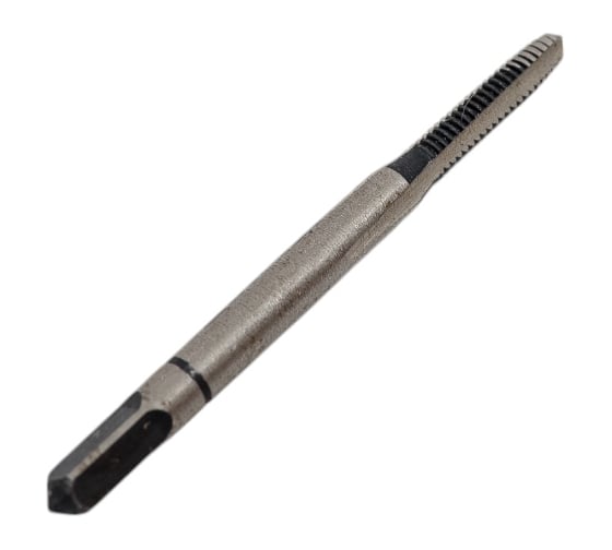 Метчик Bucovice Tools (№1) М 2.5 шаг 0.45мм 115CrV3 1100251