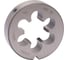 Плашка Bucovice Tools М 28 шаг 1.0мм DINEN22568 HSS 65x18мм 240283 1