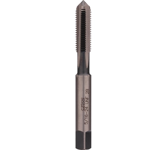 Метчик Bucovice Tools однопроходный UNF 5/16-24 115CrV3 1165163 1