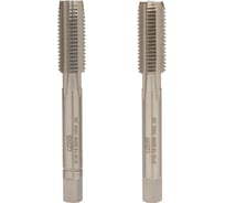 Набор метчиков из 3-х шт. Bucovice Tools BSW 5/16-18 HSS 141516-3