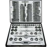 Набор метчиков и плашек TORIN 110 предметов TRX110