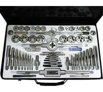 Набор метчиков и плашек TORIN универсальный, 65 предметов TRX065