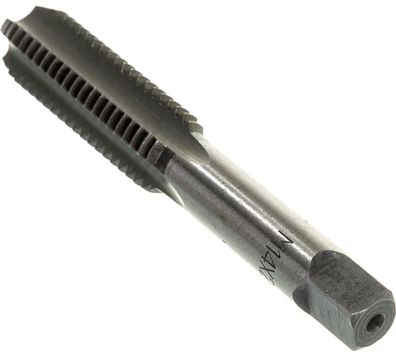 Ручной метчик М14 х 2,0 мм, комплект из 2 шт. Энергомаш 90190-01-14x200