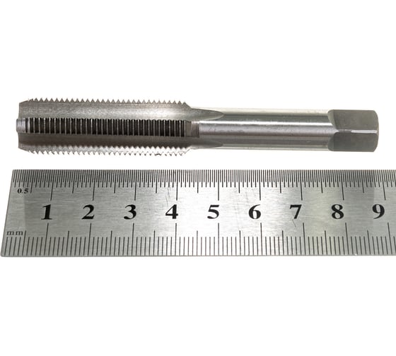 Ручной метчик М14 х 1,25 мм, комплект из 2 шт. Энергомаш 90190-01-14x125
