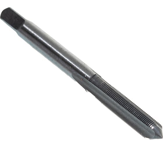 Ручной метчик М6 х 0,5 мм, комплект из 2 шт. Энергомаш 90190-01-6x050