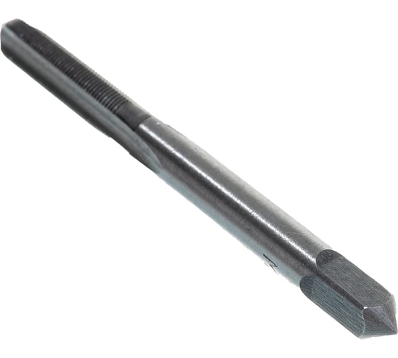 Ручной метчик М6 х 0,5 мм, комплект из 2 шт. Энергомаш 90190-01-6x050