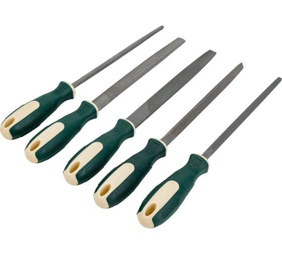 Набор напильников Rockforce 5 предметов RF-5056(235)