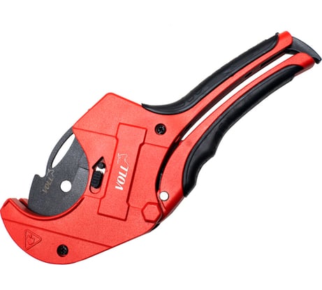 Ножницы для пластиковых труб VOLL V-Blade 63 PRO с тефлоновым покрытием 4.70006