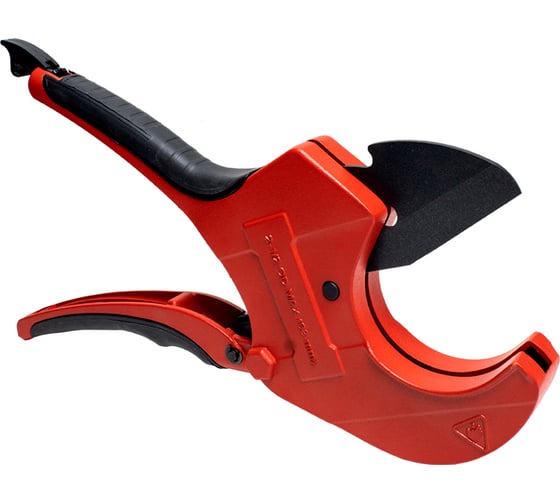Ножницы для пластиковых труб VOLL V-Blade 63 PRO с тефлоновым покрытием 4.70006