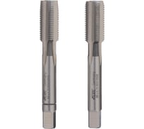 Набор метчиков VOLKEL М 8, 2 шт, шаг 0.75мм HSSE V56324