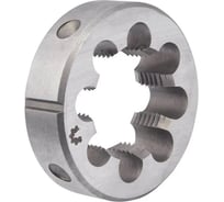 Плашка метрическая WOLFSTAR М42x4.0, 9ХС, Гост 9740 dr42400