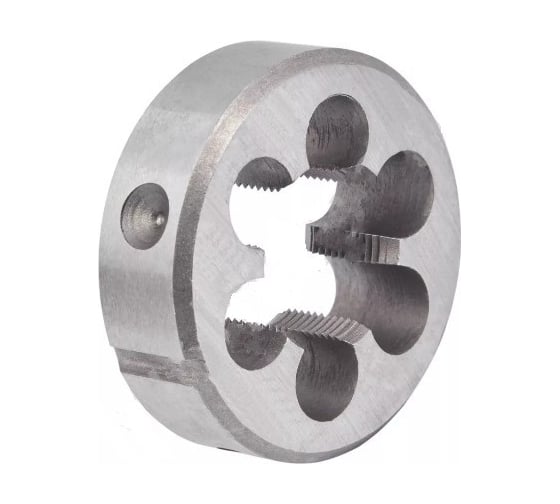 Плашка метрическая SDW TOOLS М30x1.5, Р6М5, 6g, ГОСТ 9740-71 dh00162