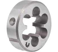 Плашка метрическая WOLFSTAR М20x0.5, Lh, 9ХС, Гост 9740 dl20050