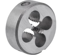 Плашка метрическая WOLFSTAR М7.0x1.0, Lh, 9ХС, Гост 9740 dl07100