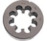 Плашка метрическая WOLFSTAR М39x4.0, 9ХС, Гост 9740 dr39400 2