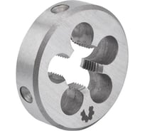 Плашка метрическая WOLFSTAR М14x0.75, 9ХС, Гост 9740 dr14075