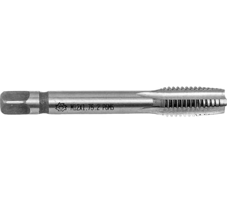 Ручной метчик Gigant М12x1,75 мм, 2 шт. GT-0062