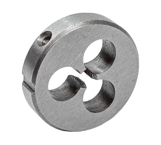 Плашка Gigant М 3x0.5 9ХС GT-0075