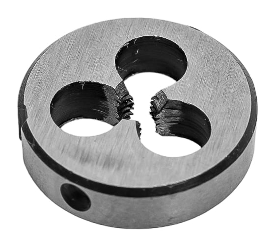 Плашка Gigant М 4x0.7 9ХС GT-0076