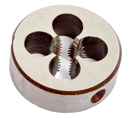 Плашка Gigant М 5x0.8 9ХС GT-0077