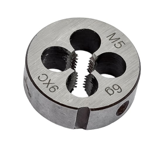 Плашка Gigant М 5x0.8 9ХС GT-0077
