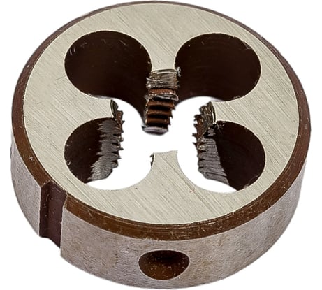 Плашка Gigant М 8x1.25 9ХС GT-0078