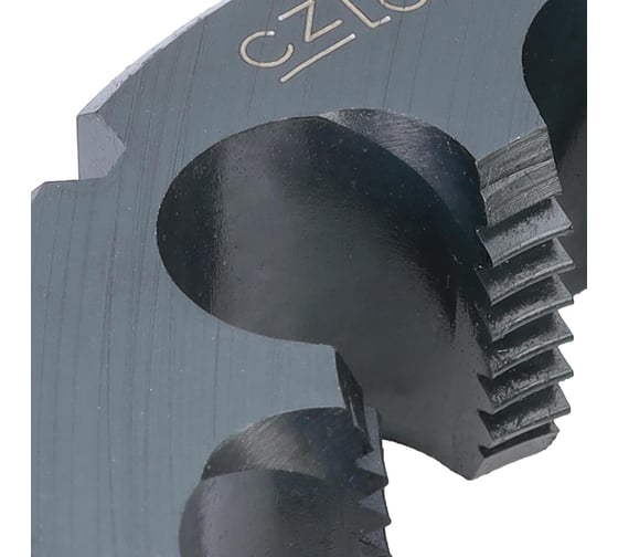 Плашка Bucovice Tools М20 шаг 1.5мм HSSE-VA-NT 45x14мм 301202