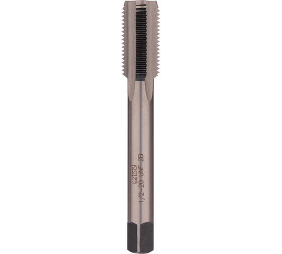 Метчик однопроходный Bucovice Tools UNF 1/2 -20-UNF 115CrV3 1161203