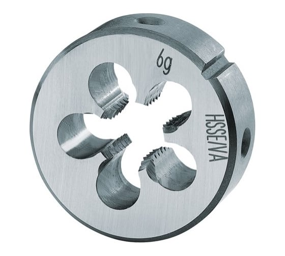 Плашка SONGQI М8x1,25 HSS-E VA 6g 12 733 240