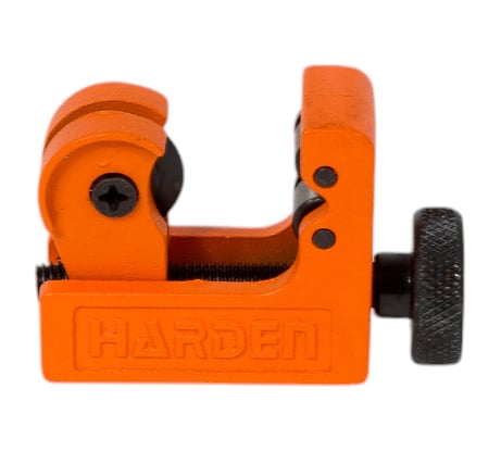 Труборез HARDEN ладонный, 3-22мм, цельнометаллический корпус, лезвие легированное MN 600821