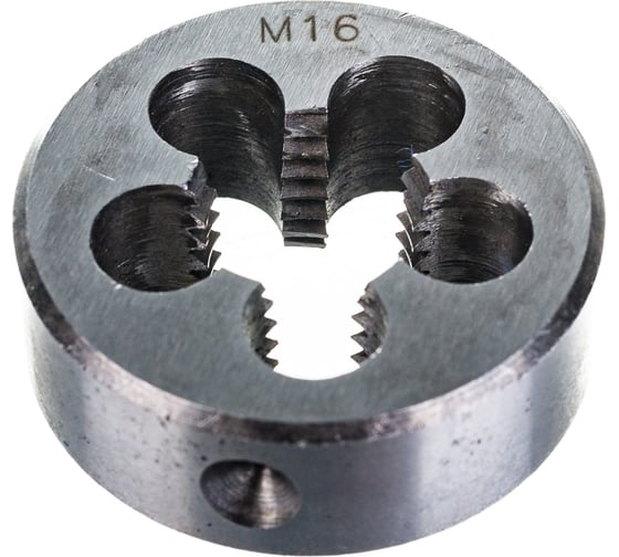 Плашка FIT IT метрическая, легированная сталь, 16x2,0 мм 70834