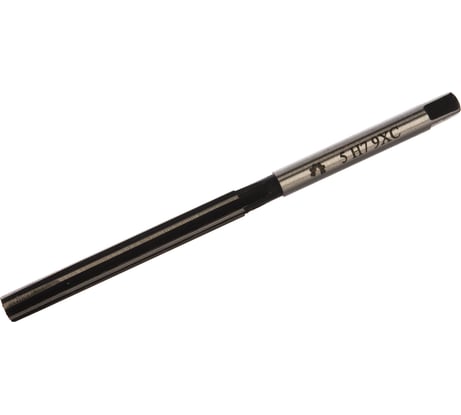 Развертка WOLFSTAR 5.0H7 ручная цилиндрическая 9ХС rе00507