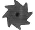 Развертка WOLFSTAR 48H7 ручная цилиндрическая 9ХС rе04807 re04807 2