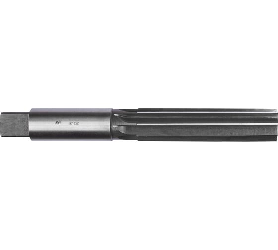 Развертка WOLFSTAR 38H7 ручная цилиндрическая 9ХС rе03807