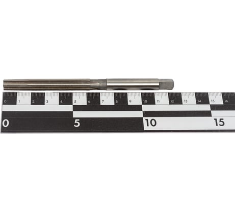 Развертка ручная ООО "ТМТ ГРУПП" цилиндрическая 9 Н9 9ХС ГОСТ7722-77 155272