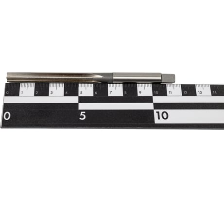 Развертка ООО "ТМТ ГРУПП" ручная 8 Н7 9ХС ГОСТ7722-77 ТМ 155269