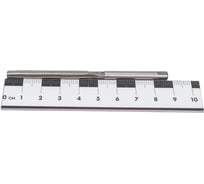 Развертка ручная ООО "ТМТ ГРУПП" цилиндрическая 5 Н9 9ХС ГОСТ7722-77 155262