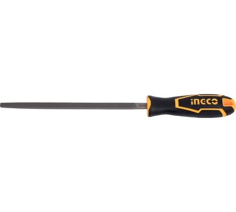 Квадратный напильник по металлу INGCO INDUSTRIAL 200 мм HSSF088