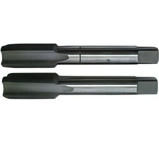 Метчик Sekira машинно-ручной M20x2.5 2 шт. Р6М5 00-00035357 1