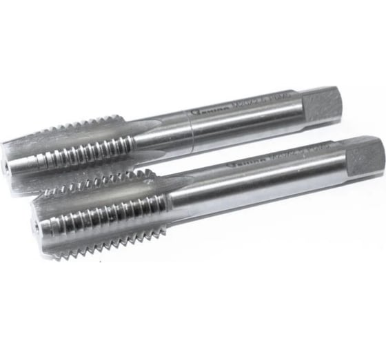 Метчик Sekira машинно-ручной M12x1.75 ВК8 монолит 2 шт. 00-00036728 1