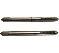 Метчик STV м/р 2,5x0,45 2шт HSS Р6М5 00-00035360