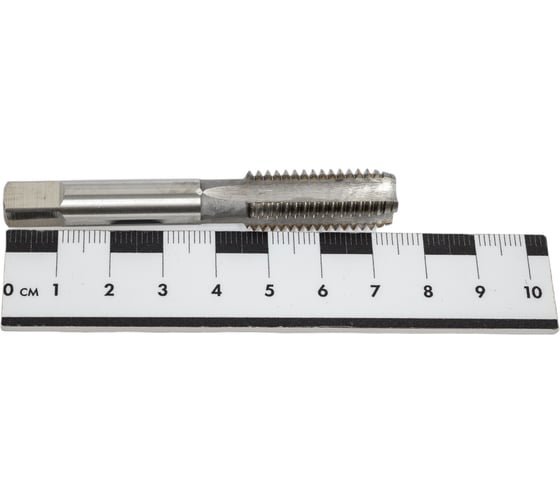 Метчик левый VOLKEL М12 шаг 1.75мм комплект из 3-х шт. DIN352 HSS-G 27050 V27050