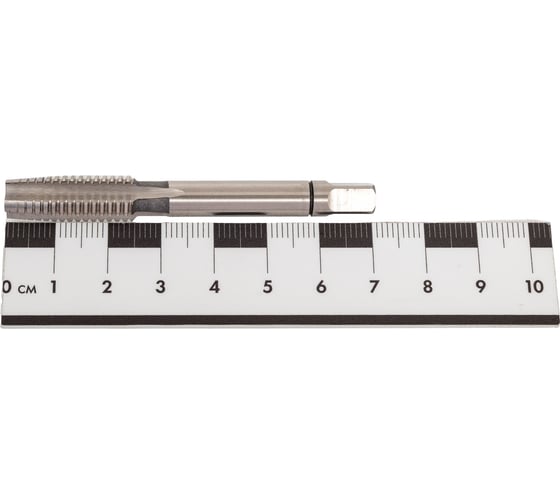 Метчик левый VOLKEL М10 шаг 1.5мм комплект из 3-х шт. DIN352 HSS-G 27046 V27046