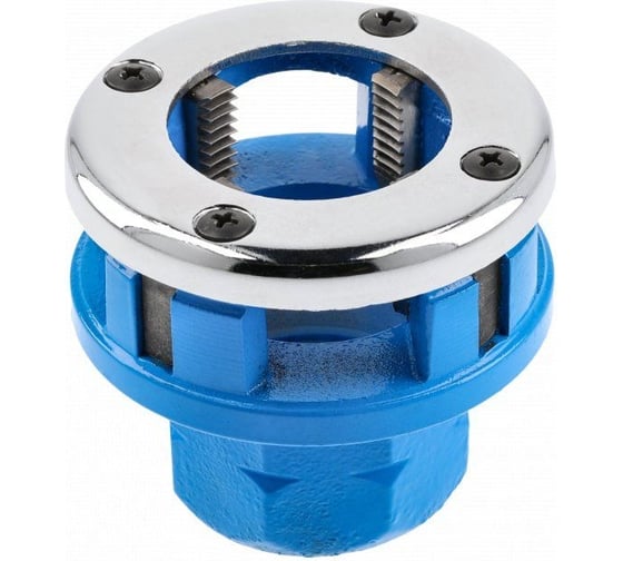 Клупп для нарезания резьбы HOEGERT TECHNIK 3/4" HT1P640 1