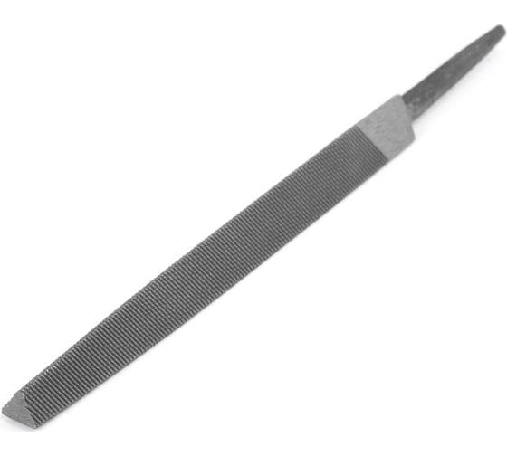 Напильник SITOMO трехгранный, 100 мм, №1 75586