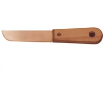 Нож HORTZ искробезопасный, 250 мм, BeCu 1119695